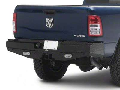Ranch Hand Sport Series Rear Bumper (19-24 RAM 3500)