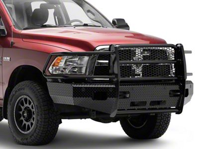 Ranch Hand Summit Series Front Bumper (10-18 RAM 3500)