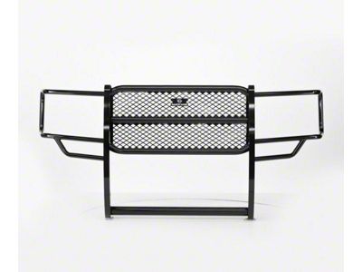 Ranch Hand Legend Grille Guard; Black (14-15 Sierra 1500)