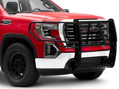 Ranch Hand Legend Series Grille Guard for Forward Facing Camera (19-21 Sierra 1500)