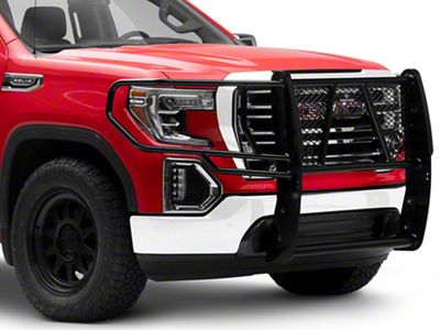 Ranch Hand Legend Grille Guard for Forward Facing Camera (19-21 Sierra 1500)