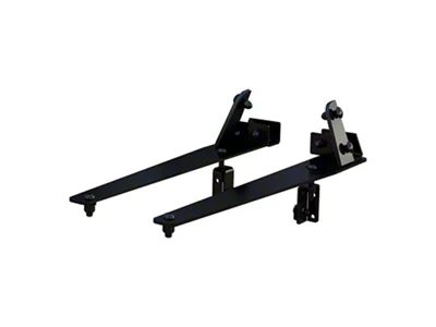 Ranch Hand Legend Series Headache Rack Mounting Brackets (07-18 Sierra 1500)