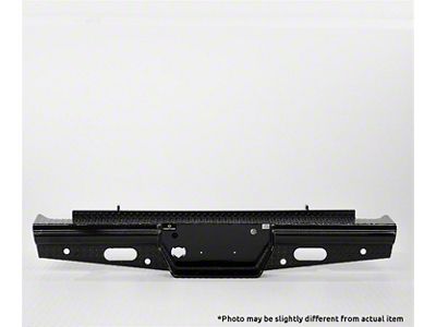 Ranch Hand Legend Series Rear Bumper (99-06 Sierra 1500)