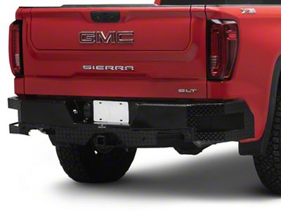 Ranch Hand Sport Series Rear Bumper (19-25 Sierra 1500)