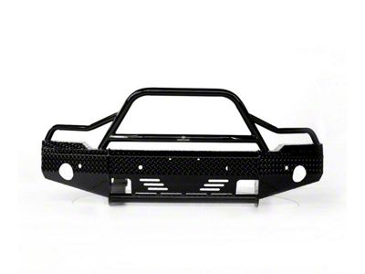 Ranch Hand Summit Bullnose Front Bumper (14-15 Sierra 1500)