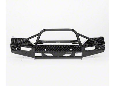 Ranch Hand Summit Bullnose Front Bumper (16-18 Sierra 1500)