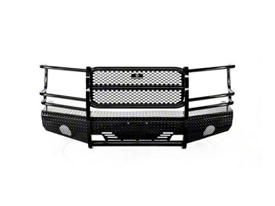 Ranch Hand Summit Front Bumper (07-13 Sierra 1500, Excluding Denali)