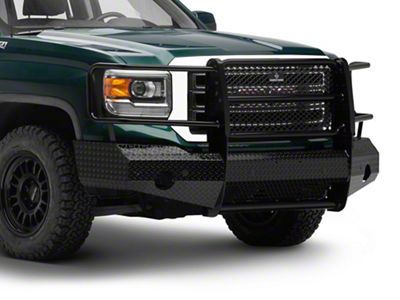 Ranch Hand Summit Front Bumper (14-15 Sierra 1500)