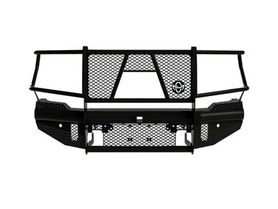 Ranch Hand Legend Series Front Bumper for Forward Facing Camera (20-23 Sierra 2500 HD)