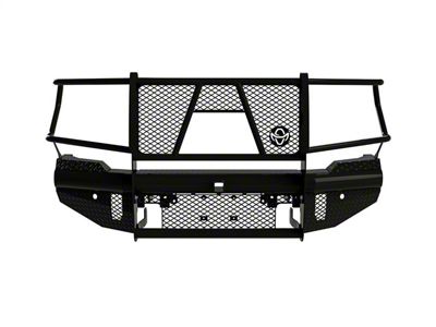 Ranch Hand Legend Front Bumper for Forward Facing Camera (20-23 Sierra 2500 HD)