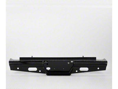 Ranch Hand Legend Rear Bumper (11-14 Sierra 2500 HD)