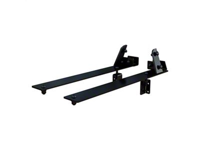 Ranch Hand Legend Series Headache Rack Mounting Brackets (20-25 Sierra 2500 HD)