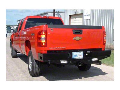 Ranch Hand Sport Rear Bumper (07-10 Sierra 2500 HD)