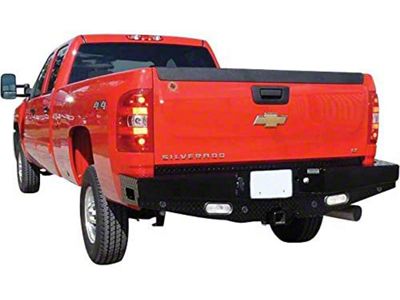 Ranch Hand Sport Rear Bumper (11-14 Sierra 2500 HD)