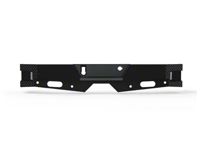 Ranch Hand Sport Rear Bumper (20-24 Sierra 2500 HD)