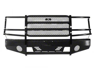Ranch Hand Summit Series Front Bumper (07-10 Sierra 2500 HD)