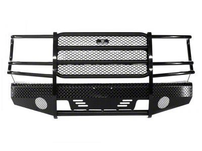 Ranch Hand Summit Front Bumper (07-10 Sierra 2500 HD)