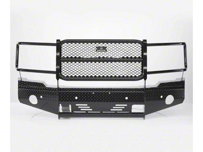 Ranch Hand Summit Front Bumper (15-19 Sierra 2500 HD)