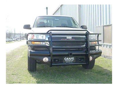 Ranch Hand Legend Series Front Bumper (03-06 Sierra 3500 HD)