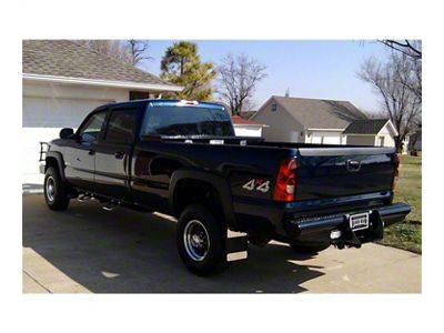 Ranch Hand Legend Series Rear Bumper (01-06 Sierra 3500 HD)