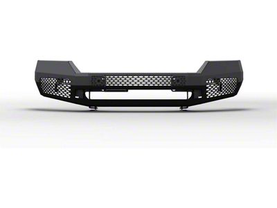 Ranch Hand Midnight Series Front Bumper (15-19 Sierra 3500 HD)
