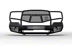 Ranch Hand Midnight Series Front Bumper with Grille Guard (15-19 Sierra 3500 HD)