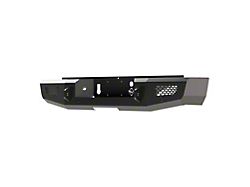 Ranch Hand Midnight Series Rear Bumper (15-19 Sierra 3500 HD)