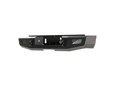 Ranch Hand Midnight Series Rear Bumper (15-19 Sierra 3500 HD)