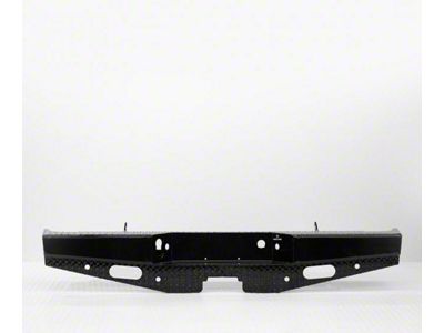 Ranch Hand Sport Rear Bumper (15-19 Sierra 3500 HD)