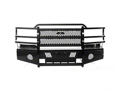 Ranch Hand Summit Series Front Bumper (03-06 Sierra 3500 HD)