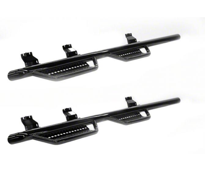 Ranch Hand Silverado 1500 Legend Series 4-Step Wheel to Wheel Side Step ...