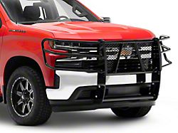 Ranch Hand Legend Series Grille Guard (19-21 Silverado 1500, Excluding Diesel; 2022 Silverado 1500 LTD, Excluding Diesel)