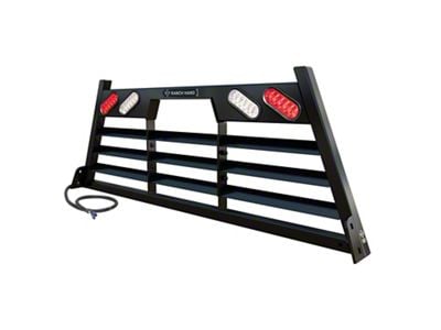 Ranch Hand Legend Series Headache Rack with Lights (07-18 Silverado 1500)