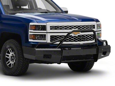 Ranch Hand Summit Series Bullnose Front Bumper (14-15 Silverado 1500)
