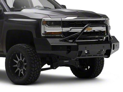 Ranch Hand Summit Series Bullnose Front Bumper (16-18 Silverado 1500)