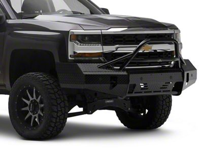 Ranch Hand Summit Bullnose Front Bumper (16-18 Silverado 1500)