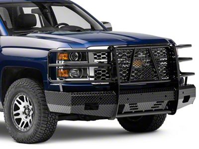 Ranch Hand Summit Front Bumper (14-15 Silverado 1500)