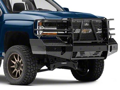 Ranch Hand Summit Front Bumper (16-18 Silverado 1500)