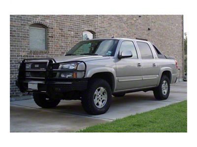 Ranch Hand Summit Series Front Bumper (03-06 Silverado 1500)