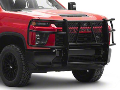 Ranch Hand Legend Series Grille Guard for Forward Facing Camera (20-23 Silverado 2500 HD)