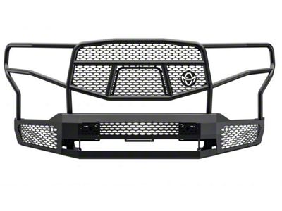 Ranch Hand Midnight Front Bumper with Grille Guard (20-23 Silverado 2500 HD)