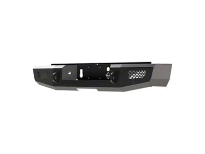 Ranch Hand Midnight Series Rear Bumper (15-19 Silverado 2500 HD)