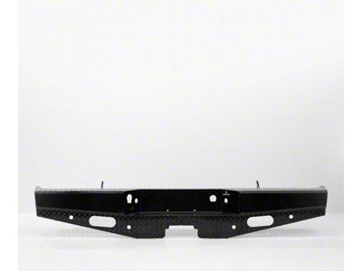 Ranch Hand Sport Series Rear Bumper (15-19 Silverado 2500 HD)