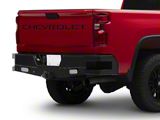 Ranch Hand Sport Series Rear Bumper (20-26 Silverado 2500 HD)