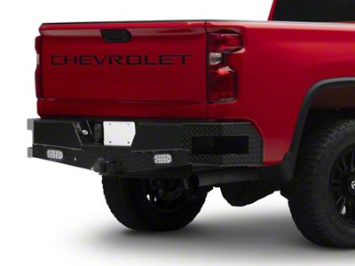 Ranch Hand Sport Series Rear Bumper (20-25 Silverado 2500 HD)