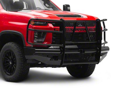 Ranch Hand Legend Front Bumper for Forward Facing Camera (20-23 Silverado 3500 HD)