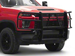 Ranch Hand Legend Series Grille Guard for Forward Facing Camera (20-26 Silverado 3500 HD)