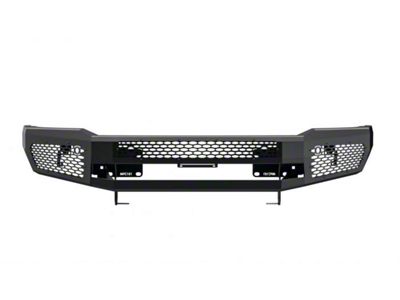 Ranch Hand Midnight Series Front Bumper (15-19 Silverado 3500 HD)