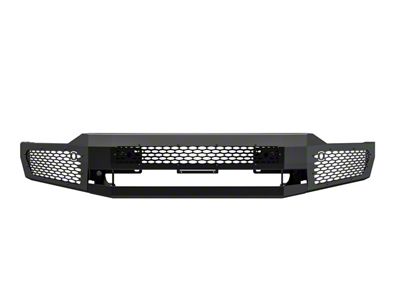 Ranch Hand Midnight Series Front Bumper (20-23 Silverado 3500 HD)