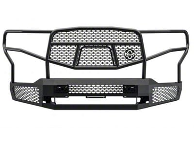Ranch Hand Midnight Front Bumper with Grille Guard (20-23 Silverado 3500 HD)